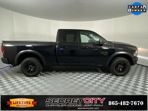 Used 2021 RAM 1500 Classic Warlock w/ Electronics Group image 8