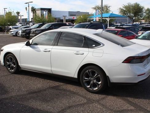 Certified 2023 Honda Accord EX image 4