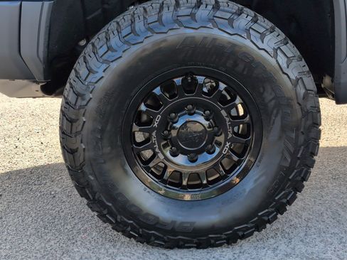 New 2026 GMC Sierra 2500 AT4X w/ AT4X AEV Edition AWD/4WD image 34