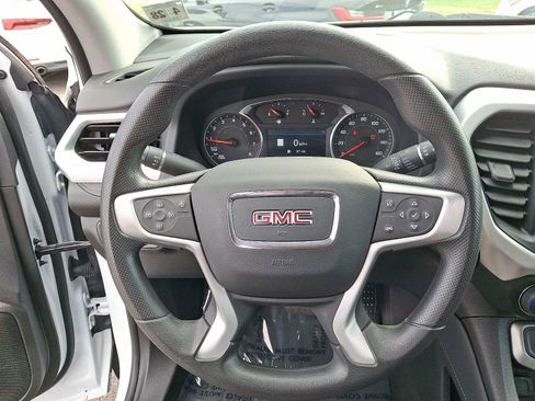 Used 2023 GMC Acadia SLE w/ Driver Convenience Package AWD/4WD image 18