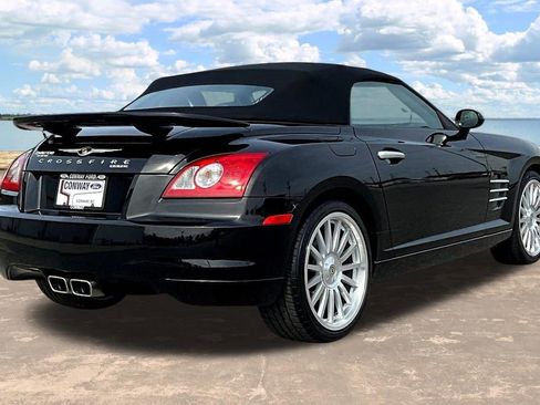 Used 2005 Chrysler Crossfire SRT-6 image 8