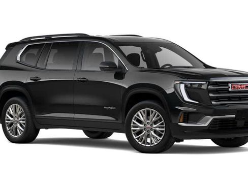 New 2026 GMC Acadia Elevation w/ Elevation Premium Package AWD/4WD image 37
