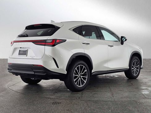 Certified 2025 Lexus NX 350h AWD w/ Premium Package image 3