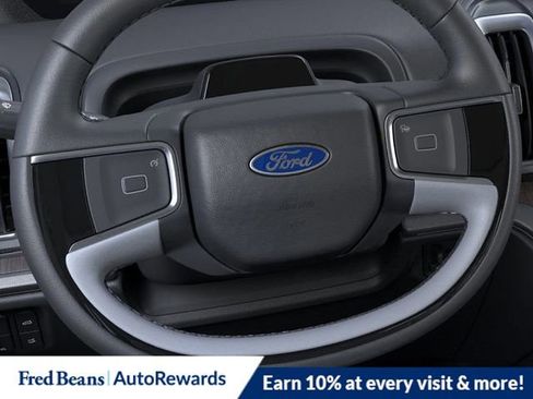 New 2025 Ford Expedition Platinum w/ Platinum Ultimate Package image 12