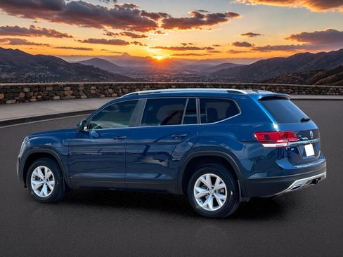 Used 2019 Volkswagen Atlas SE FWD image 4