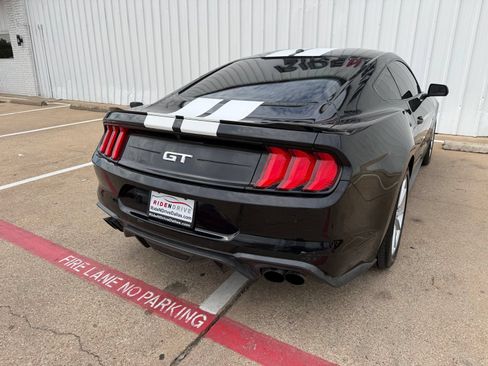 Used 2018 Ford Mustang GT Premium RWD image 6