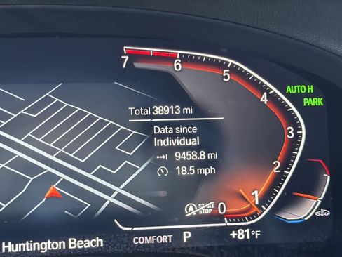 Used 2023 BMW X3 sDrive30i w/ Premium Package image 16