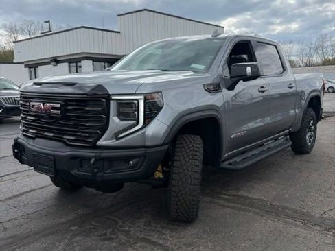 New 2026 GMC Sierra 1500 AT4X AWD/4WD image 28