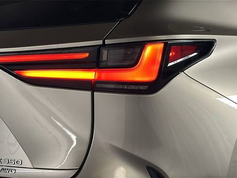 Certified 2023 Lexus NX 350 AWD w/ Premium Package image 9