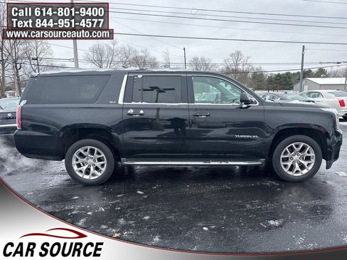 Used 2015 GMC Yukon XL SLT image 7