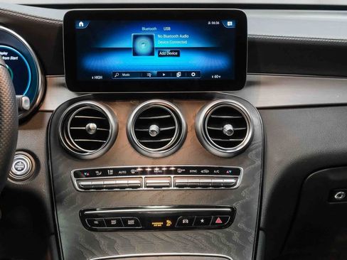 Certified 2022 Mercedes-Benz GLC 300 4MATIC Coupe image 11