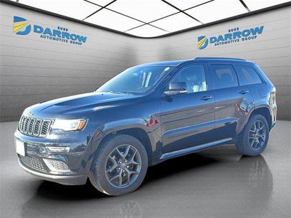 Certified 2020 Jeep Grand Cherokee Limited X