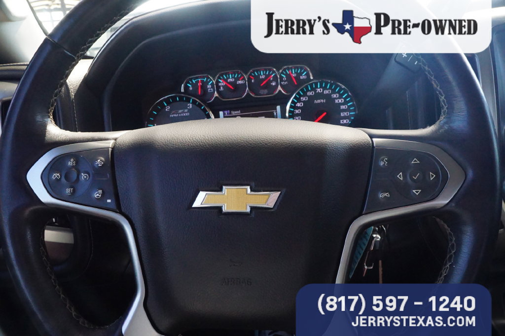 Used 2018 Chevrolet Silverado 2500 LTZ w/ Duramax Plus Package AWD/4WD image 14