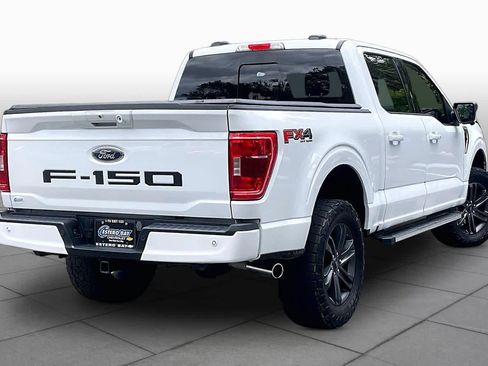 Used 2023 Ford F150 XLT w/ Equipment Group 302A High AWD/4WD image 14