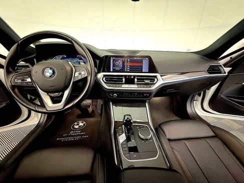 Certified 2022 BMW 330i xDrive 330i xDrive w/ Driving Assistance Package image 14
