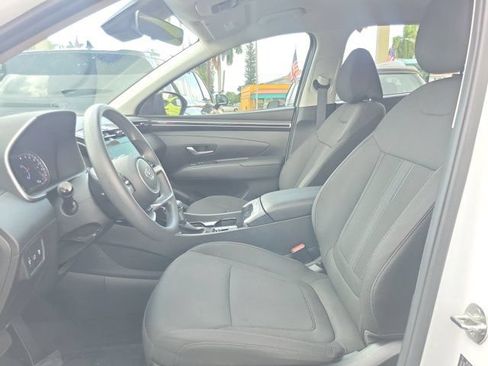 Certified 2024 Hyundai Tucson SEL FWD image 14