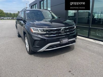 Used 2023 Volkswagen Atlas SE