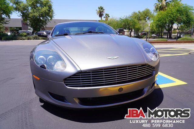 Used 2005 Aston Martin DB9 Coupe RWD image 49