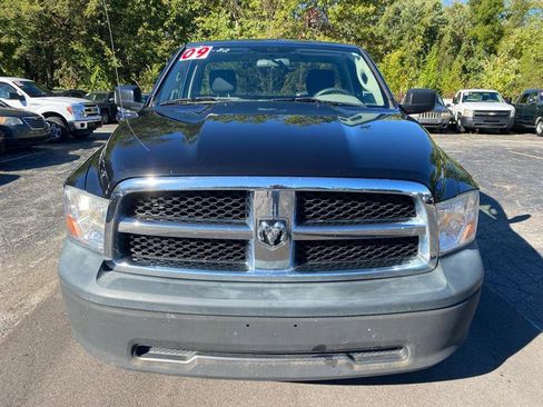Used 2009 Dodge Ram 1500 Truck ST w/ ST Popular Equipment Group image 6