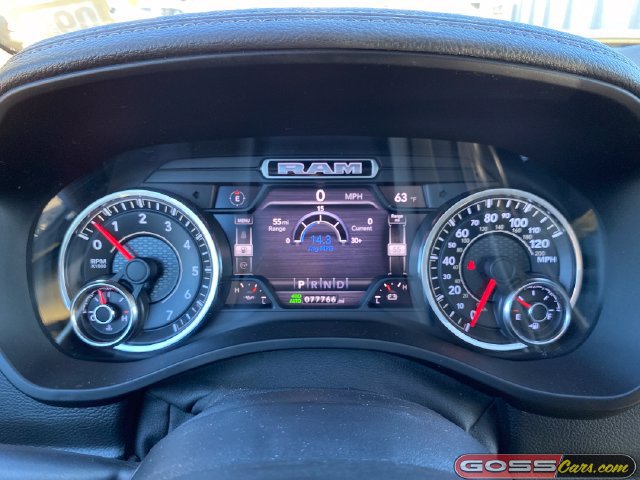 Used 2021 RAM 1500 Laramie AWD/4WD image 22