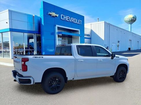 New 2026 Chevrolet Silverado 1500 RST w/ RST All Star Premium Package image 3