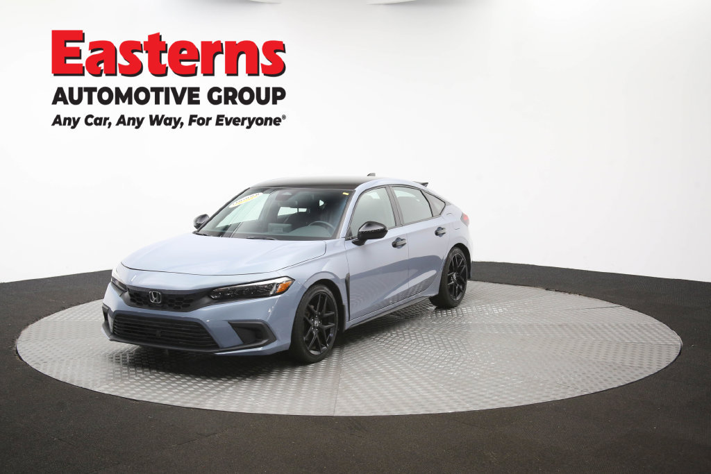 Used 2022 Honda Civic Sport image 55