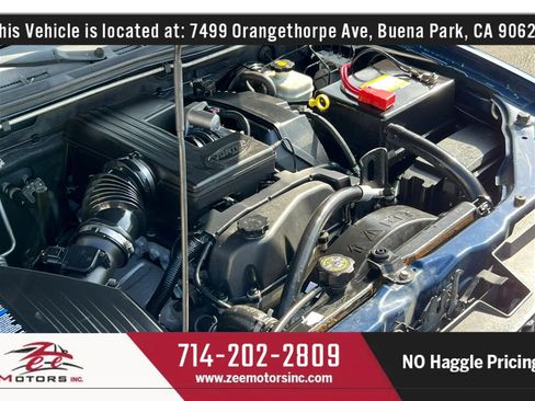 Used 2004 Chevrolet Colorado LS w/ Power Convenience Package AWD/4WD image 37