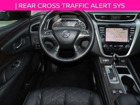 Used 2019 Nissan Murano Platinum FWD image 16