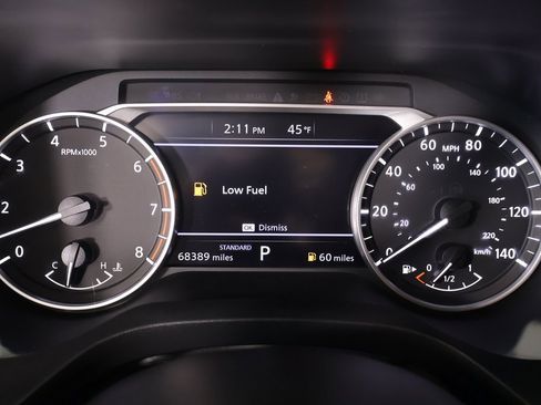 Used 2023 Nissan Rogue S image 4