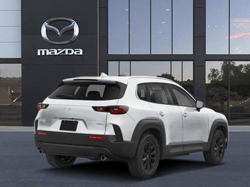 New 2026 MAZDA CX-50 2.5 Hybrid w/ Weather Package AWD/4WD image 2