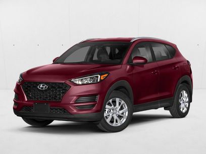 Used 2019 Hyundai Tucson SE