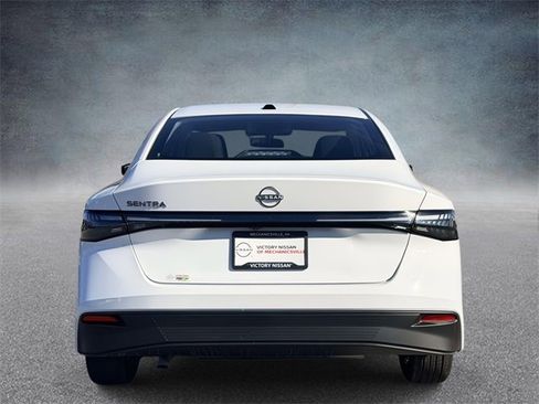 New 2026 Nissan Sentra SV w/ Floor Mat Package image 3