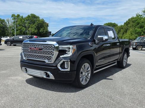 Used 2021 GMC Sierra 1500 Denali w/ Denali Ultimate Package AWD/4WD image 2