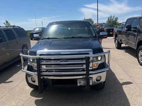 Used 2013 Ford F150 Lariat w/ Luxury Equipment Group AWD/4WD image 3
