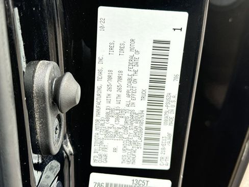 Used 2023 Toyota Tundra SR5 image 25