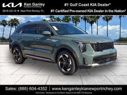 New 2026 Kia Sorento EX