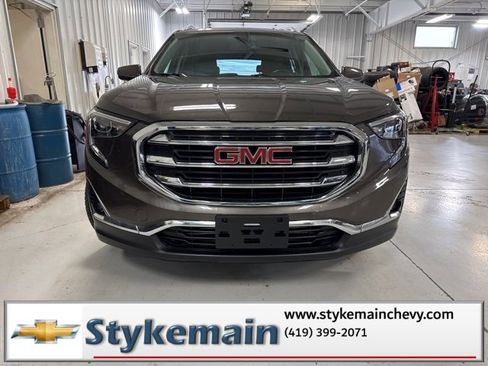 Used 2019 GMC Terrain SLT w/ Preferred Package image 29