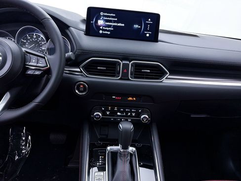 New 2025 MAZDA CX-5 Carbon Edition image 14