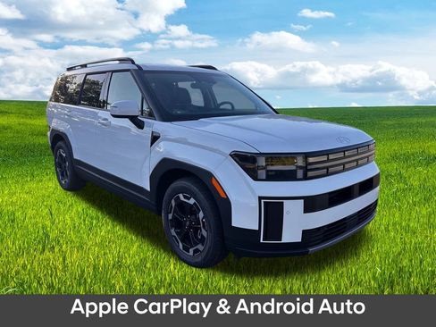 New 2026 Hyundai Santa Fe SEL w/ Tow & Go Package image 9