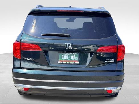 Used 2016 Honda Pilot Elite image 8