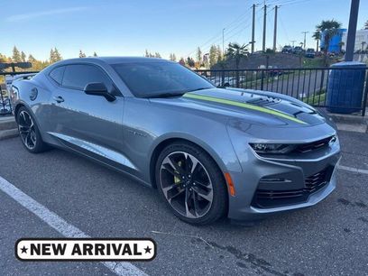 Used 2023 Chevrolet Camaro SS