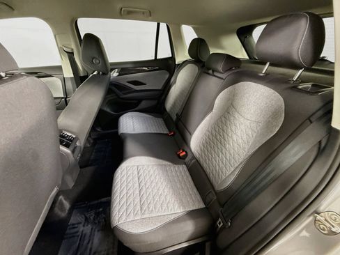 Certified 2026 Volkswagen Tiguan S AWD/4WD image 20