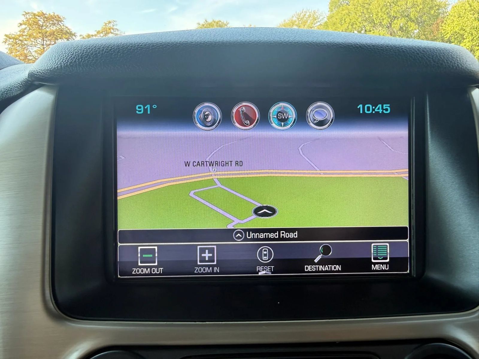 Used 2017 GMC Yukon XL Denali RWD image 47