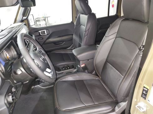 New 2026 Jeep Wrangler Sahara image 17