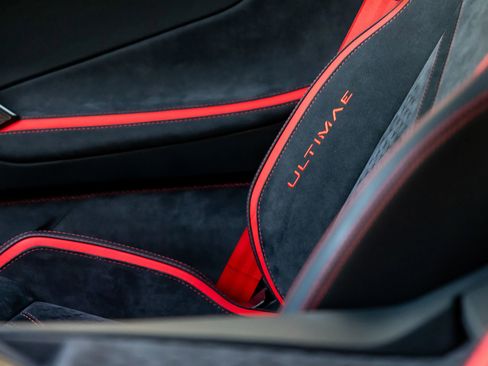 Used 2022 Lamborghini Aventador LP 780-4 Ultimae AWD/4WD image 19