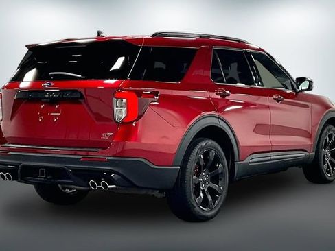 Used 2023 Ford Explorer ST w/ ST Street Pack AWD/4WD image 7