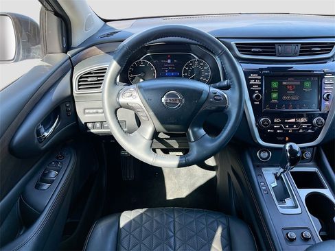 Used 2023 Nissan Murano Platinum w/ Cargo Package image 23