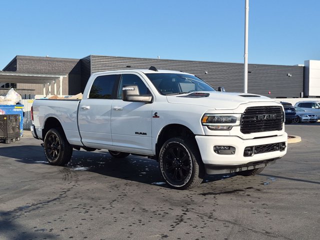 Used 2023 RAM 3500 Laramie w/ Night Edition AWD/4WD image 3