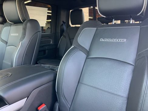 New 2026 RAM 2500 Laramie w/ Night Edition AWD/4WD image 19