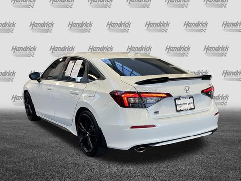 Used 2025 Honda Civic Si image 8